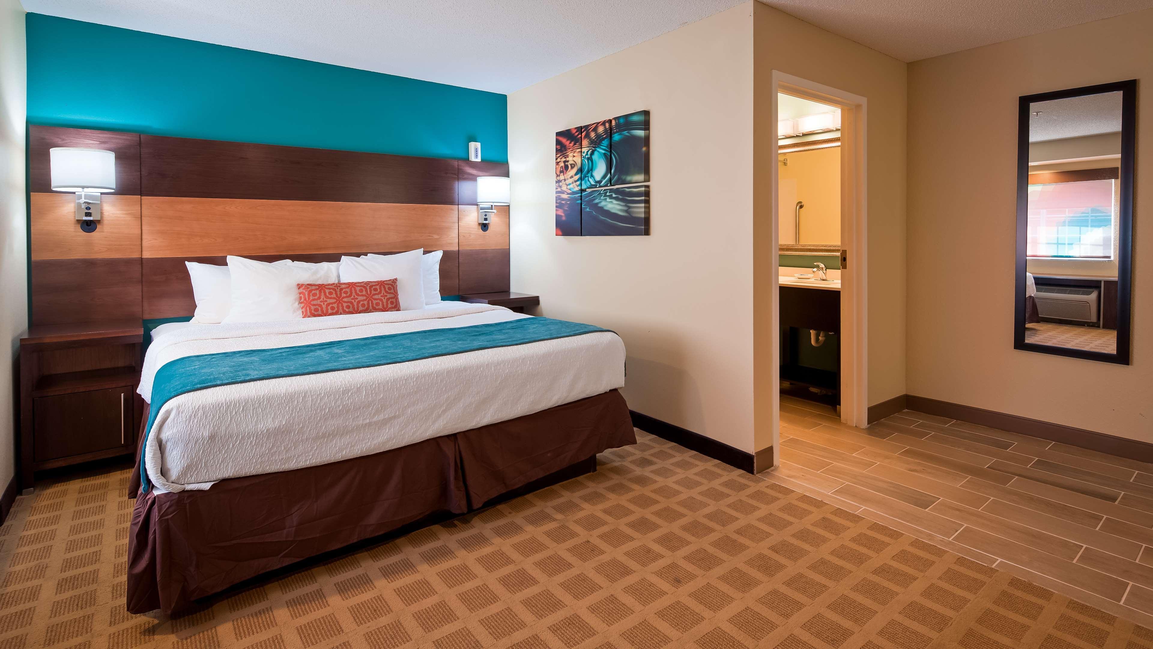 Best Western Plus Harrisburg Mechanicsburg Enola Exterior photo
