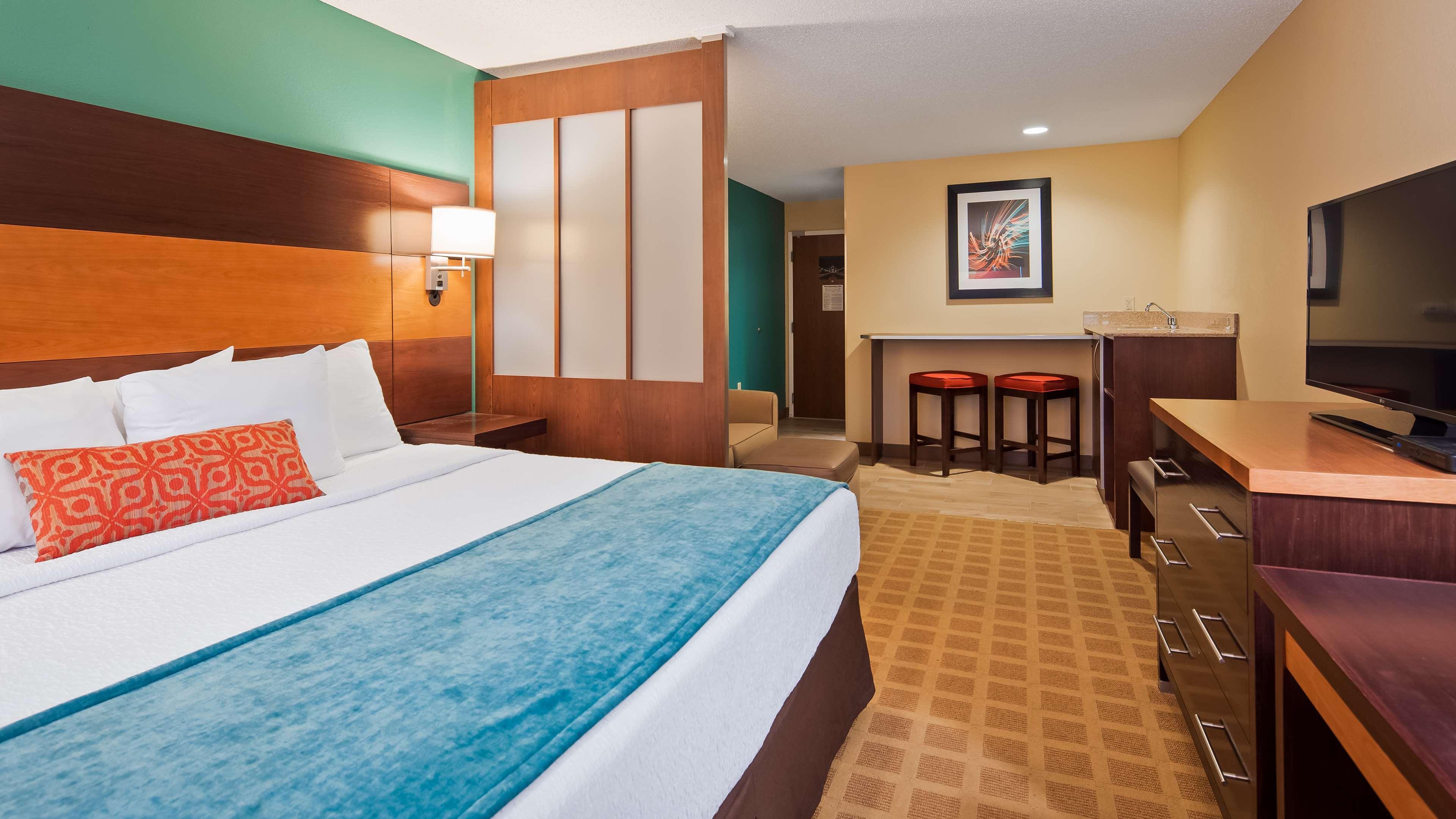 Best Western Plus Harrisburg Mechanicsburg Enola Exterior photo